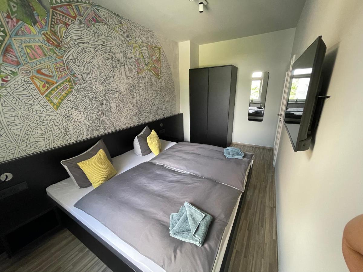Stilapartment Oasis #Whirlpool Saisonal Wernigerode Extérieur photo