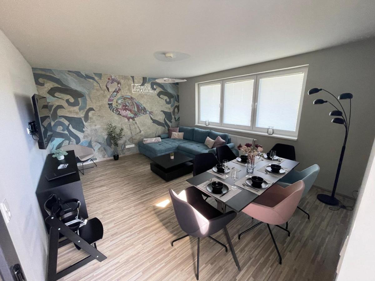 Stilapartment Oasis #Whirlpool Saisonal Wernigerode Extérieur photo